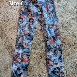 Women's Fast And Free Tight Size 6